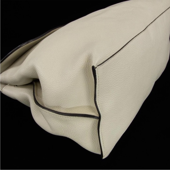 Gucci Cream Satchel Bag - Picture 6 of 16